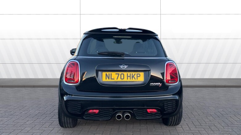 MINI Hatchback 2.0 Cooper S Sport II 3dr Auto Petrol Hatchback
